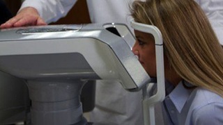 Diagnostic de sécheresse oculaire avec le système LipiView®